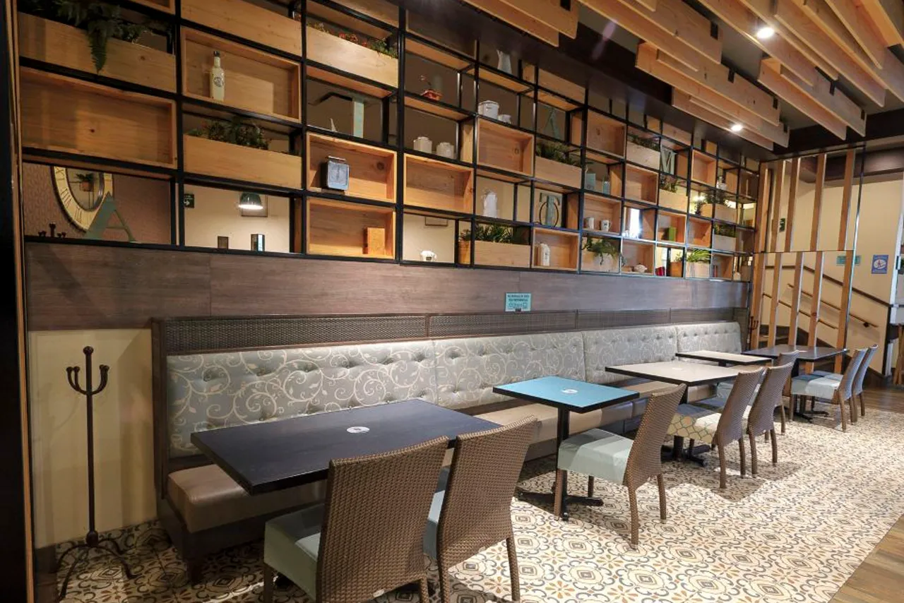 Holiday Inn Hotel & Suites Mexico Medica Sur by IHG — ภาพห้องพักและบรรยากาศ