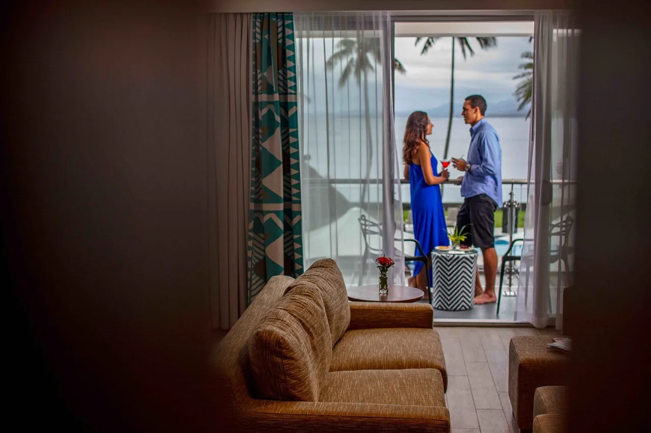 Holiday Inn Suva by IHG — ภาพห้องพักและบรรยากาศ
