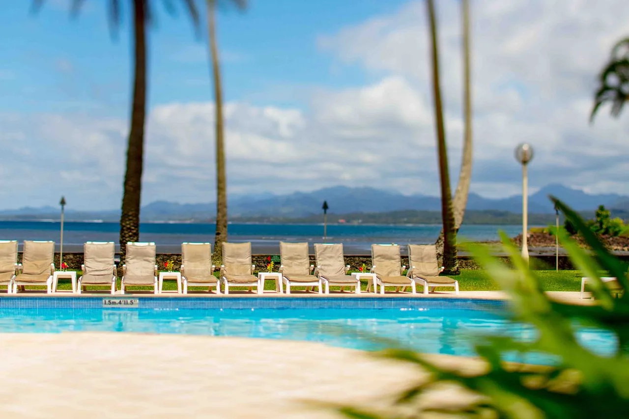 Holiday Inn Suva by IHG — ภาพห้องพักและบรรยากาศ