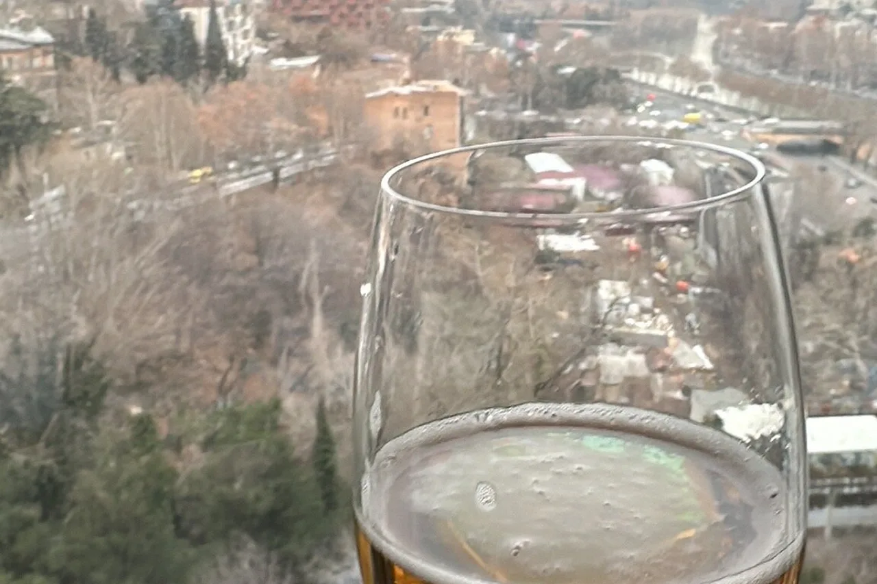 Holiday Inn Tbilisi by IHG — rooms and atmosphere