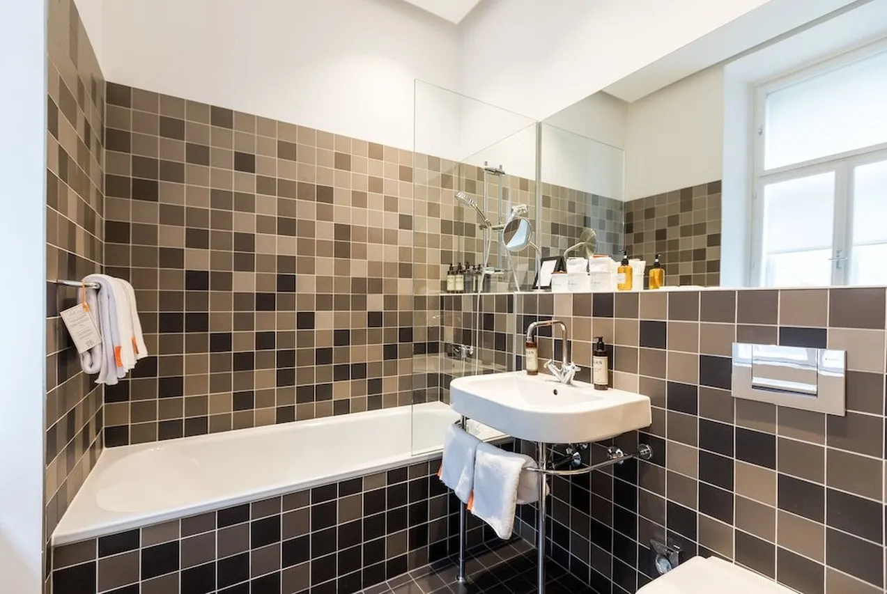 Hollmann Beletage Design & Boutique Hotel — rooms and atmosphere