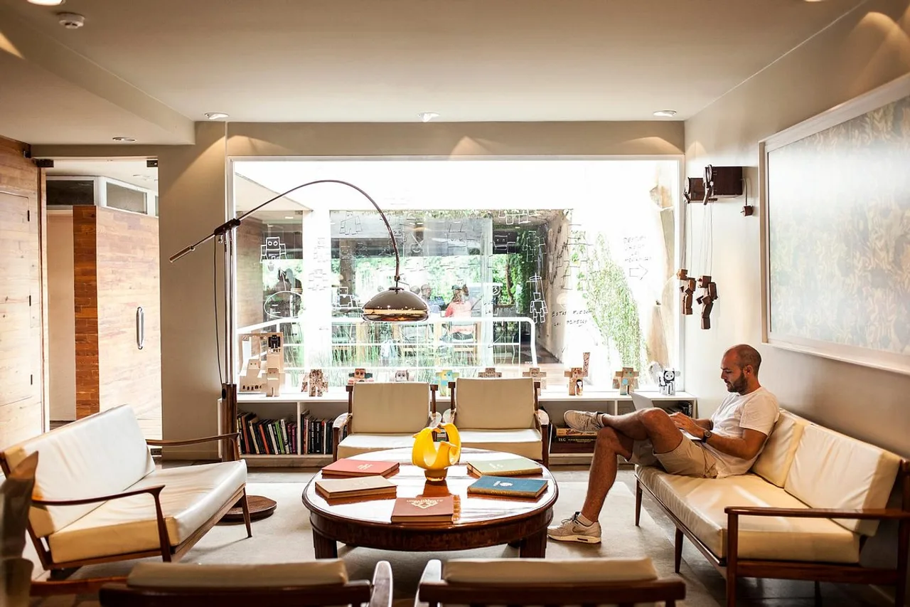 Home Hotel Buenos Aires — hotel