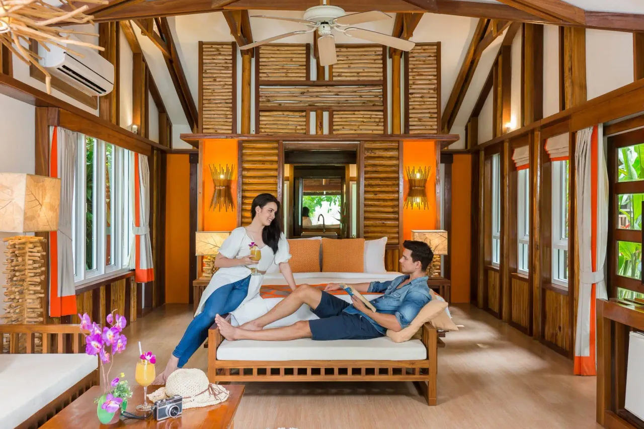 Home Phutoey River Kwai Hotspring & Nature Resort