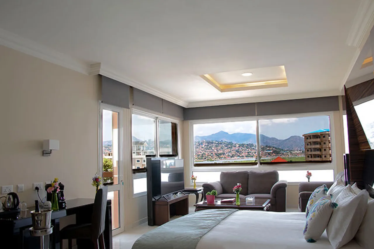 Home Suites Boutique Hotel — ภาพห้องพักและบรรยากาศ