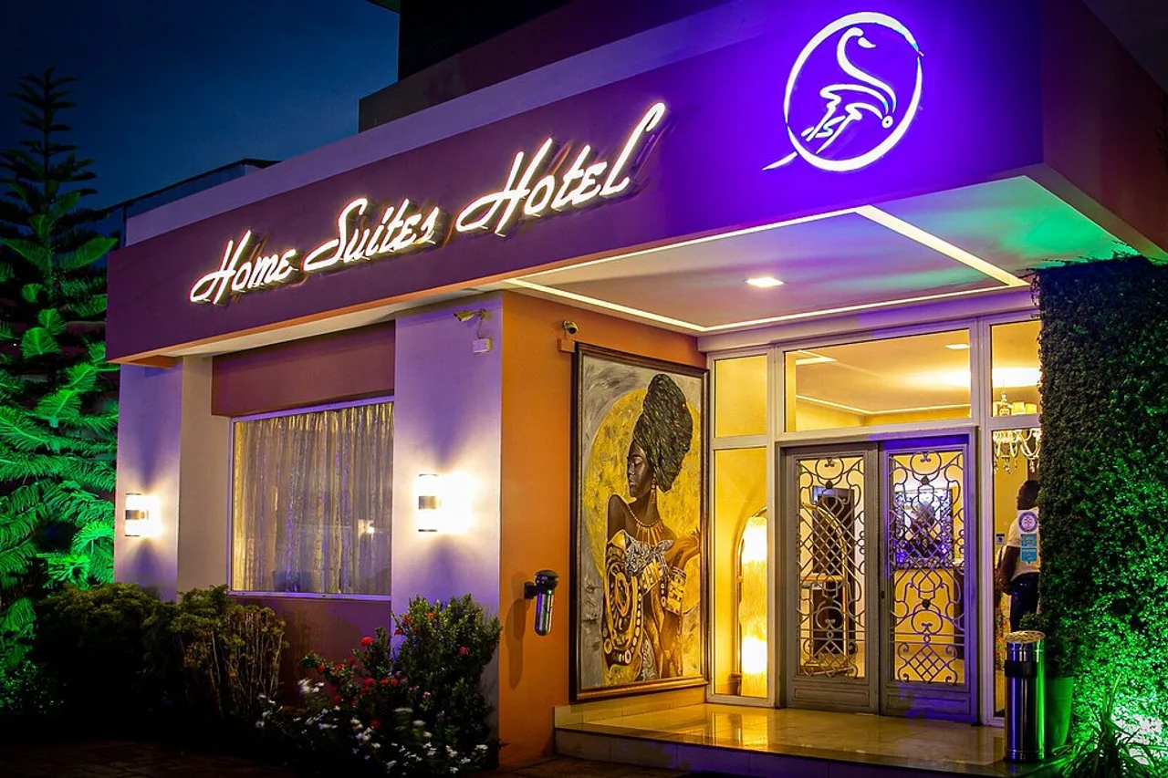 Home Suites Boutique Hotel — ภาพห้องพักและบรรยากาศ