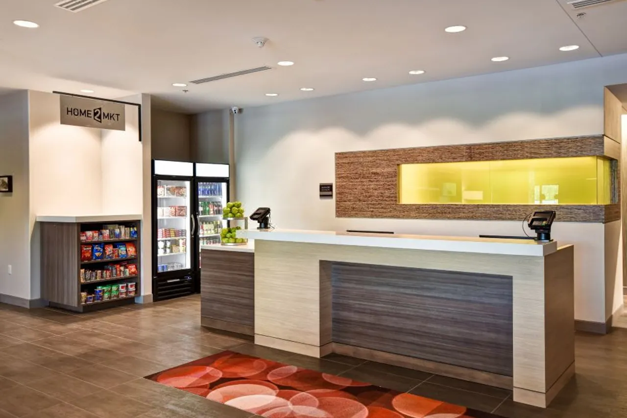Home2 Suites by Hilton Walpole Foxboro — ภาพห้องพักและบรรยากาศ