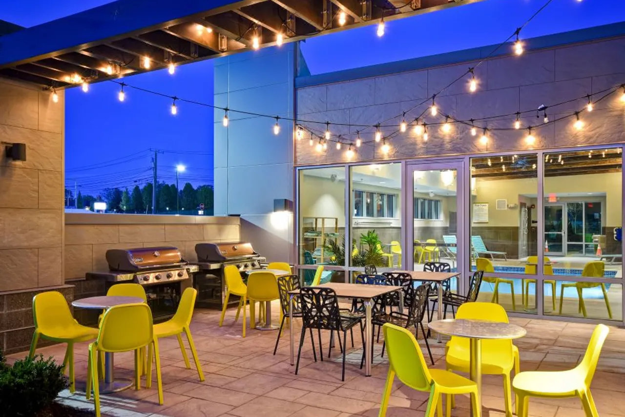 Home2 Suites by Hilton Walpole Foxboro — ภาพห้องพักและบรรยากาศ