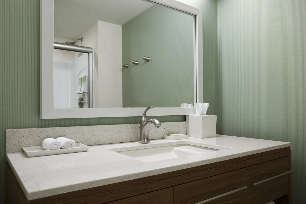 Home2 Suites by Hilton Philadelphia - Convention Center — ภาพห้องพักและบรรยากาศ