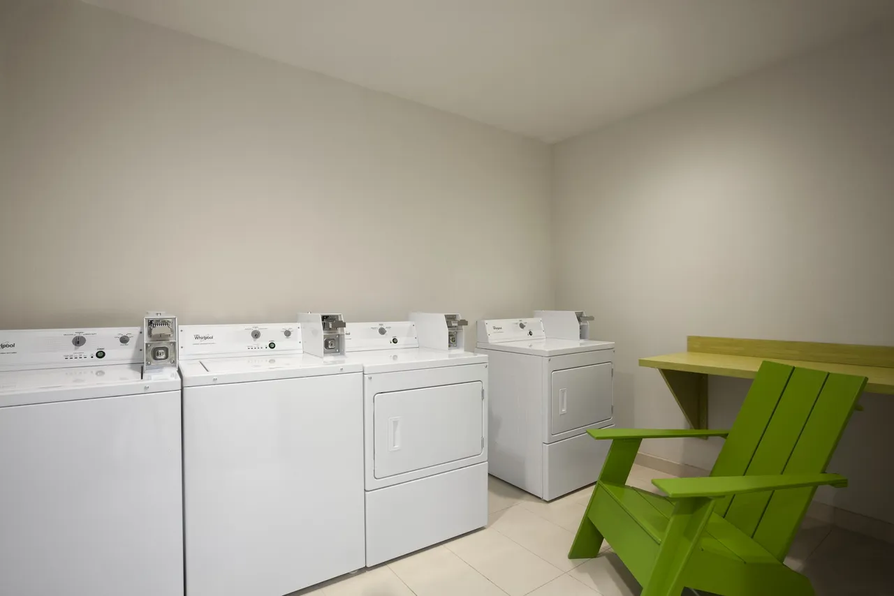 Home2 Suites by Hilton Philadelphia - Convention Center — ภาพห้องพักและบรรยากาศ