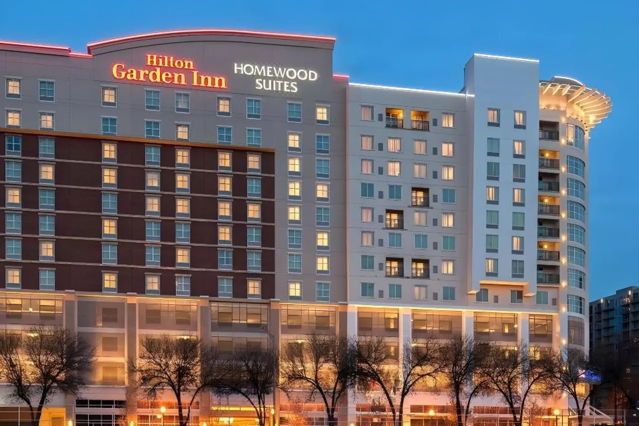 Homewood Suites by Hilton Atlanta Midtown — โรงแรมในแอตแลนตา