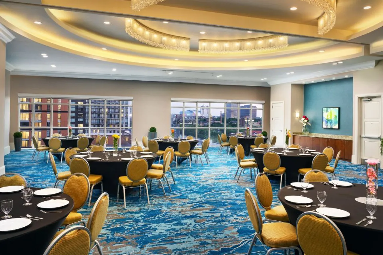 Homewood Suites by Hilton Atlanta Midtown — ภาพห้องพักและบรรยากาศ