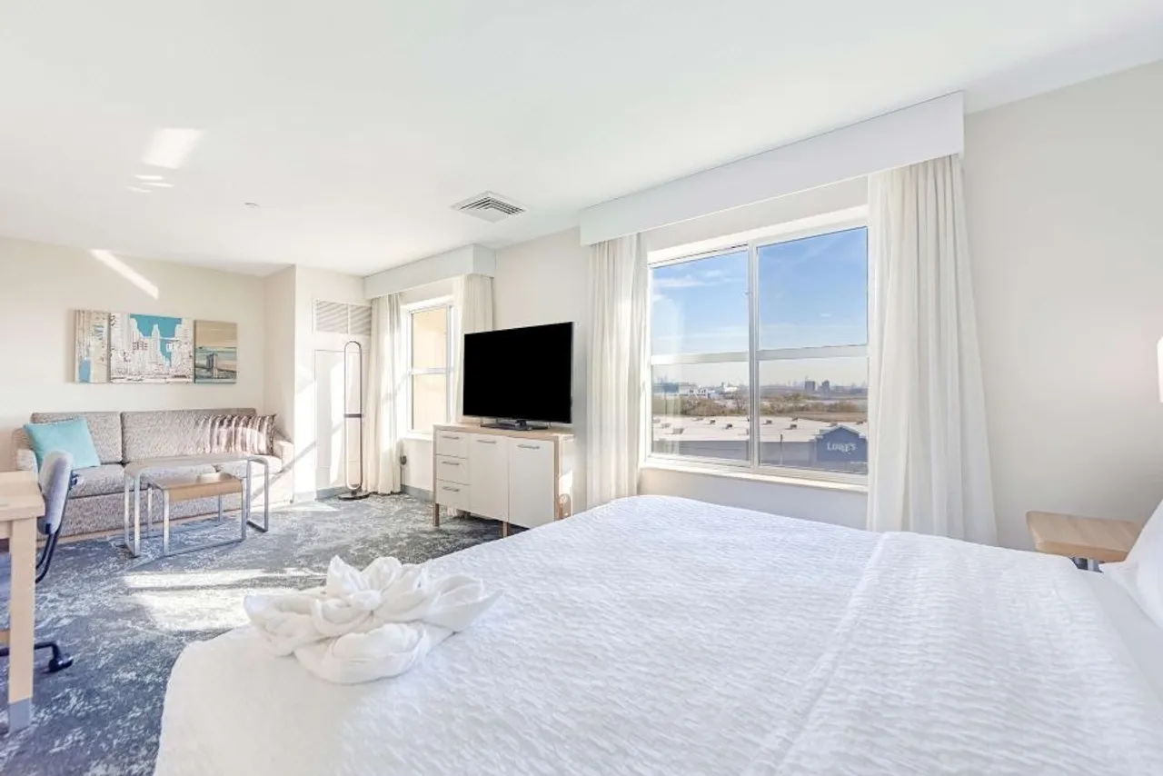 Homewood Suites by Hilton East Rutherford - Meadowlands — ภาพห้องพักและบรรยากาศ
