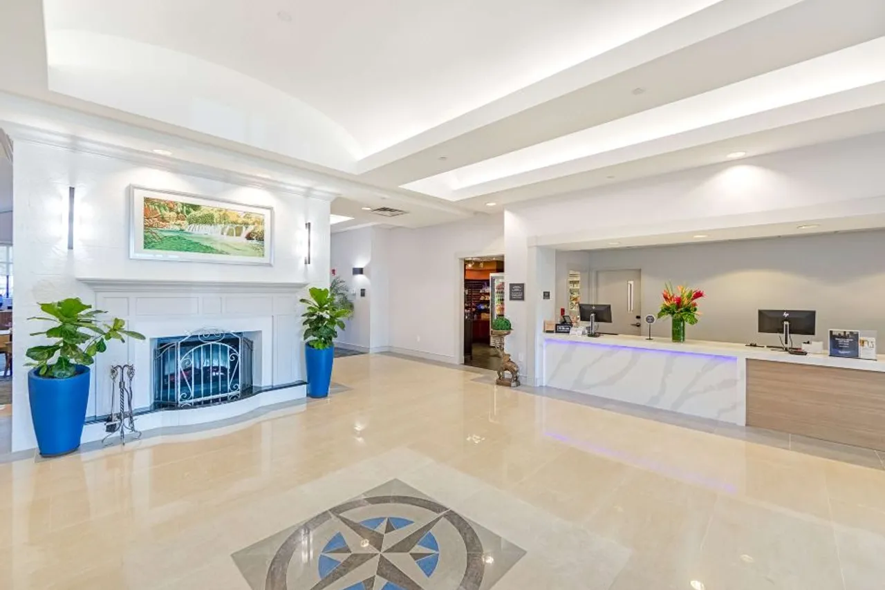 Homewood Suites by Hilton East Rutherford - Meadowlands — ภาพห้องพักและบรรยากาศ