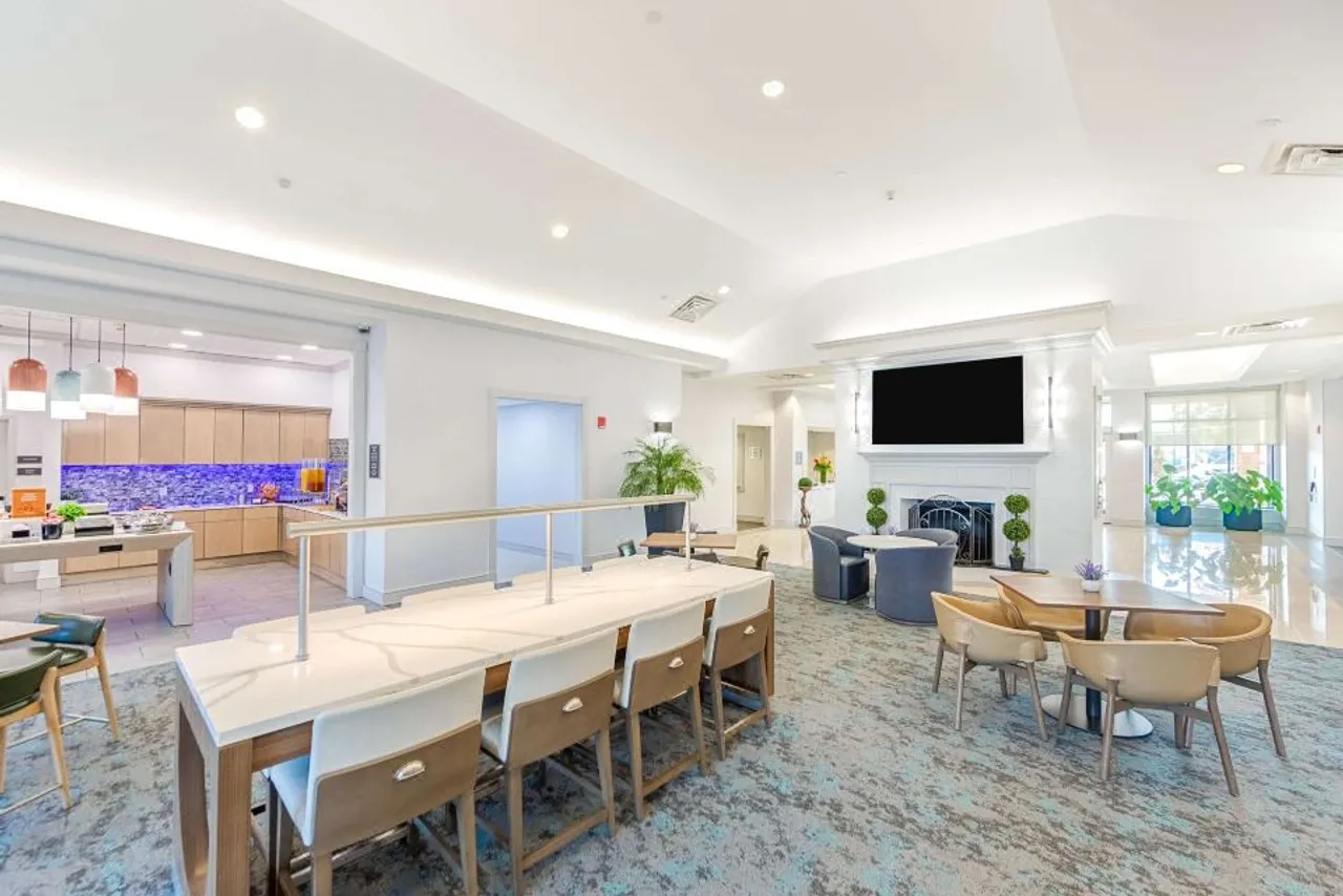 Homewood Suites by Hilton East Rutherford - Meadowlands — ภาพห้องพักและบรรยากาศ