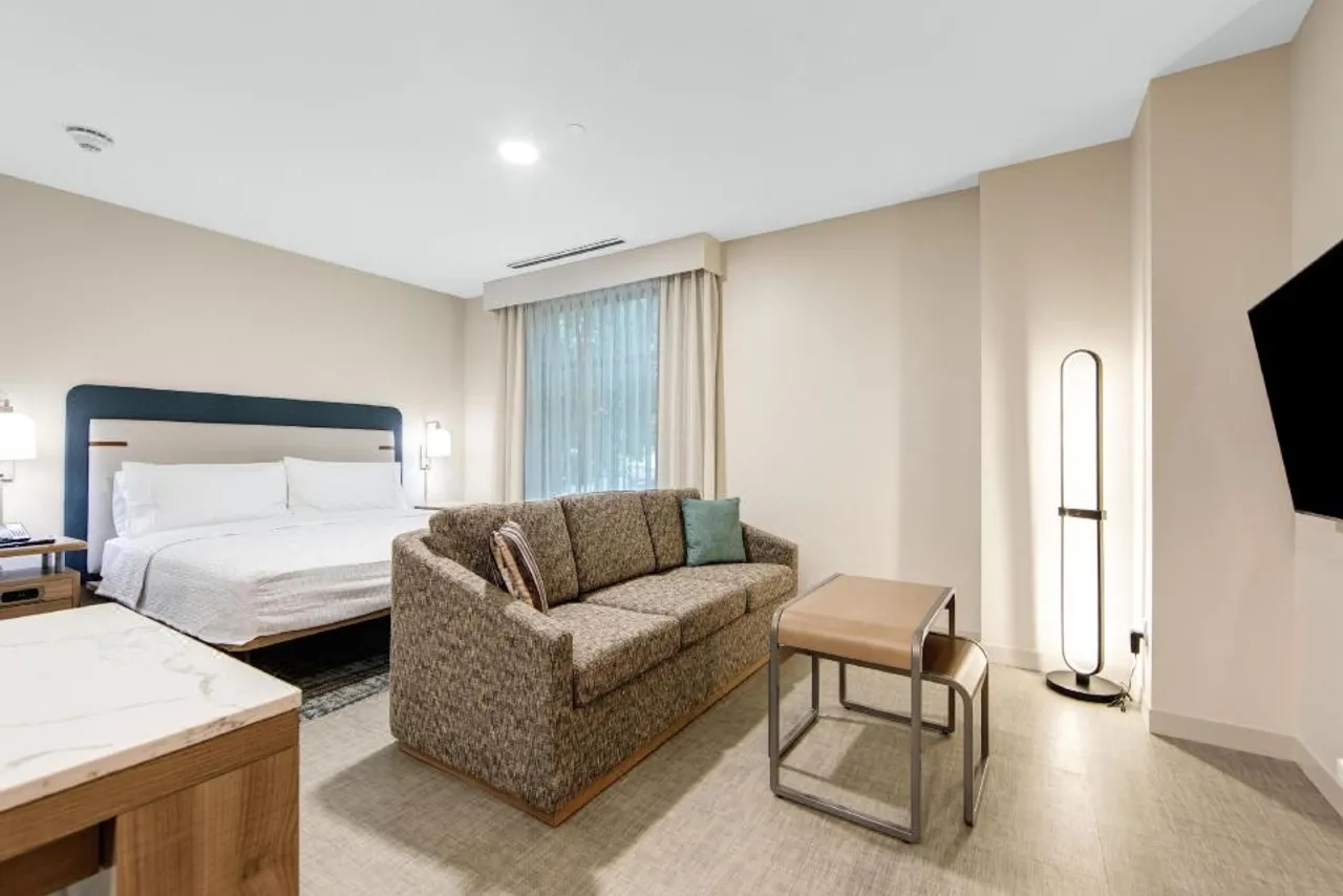 Homewood Suites by Hilton East Rutherford - Meadowlands — ภาพห้องพักและบรรยากาศ