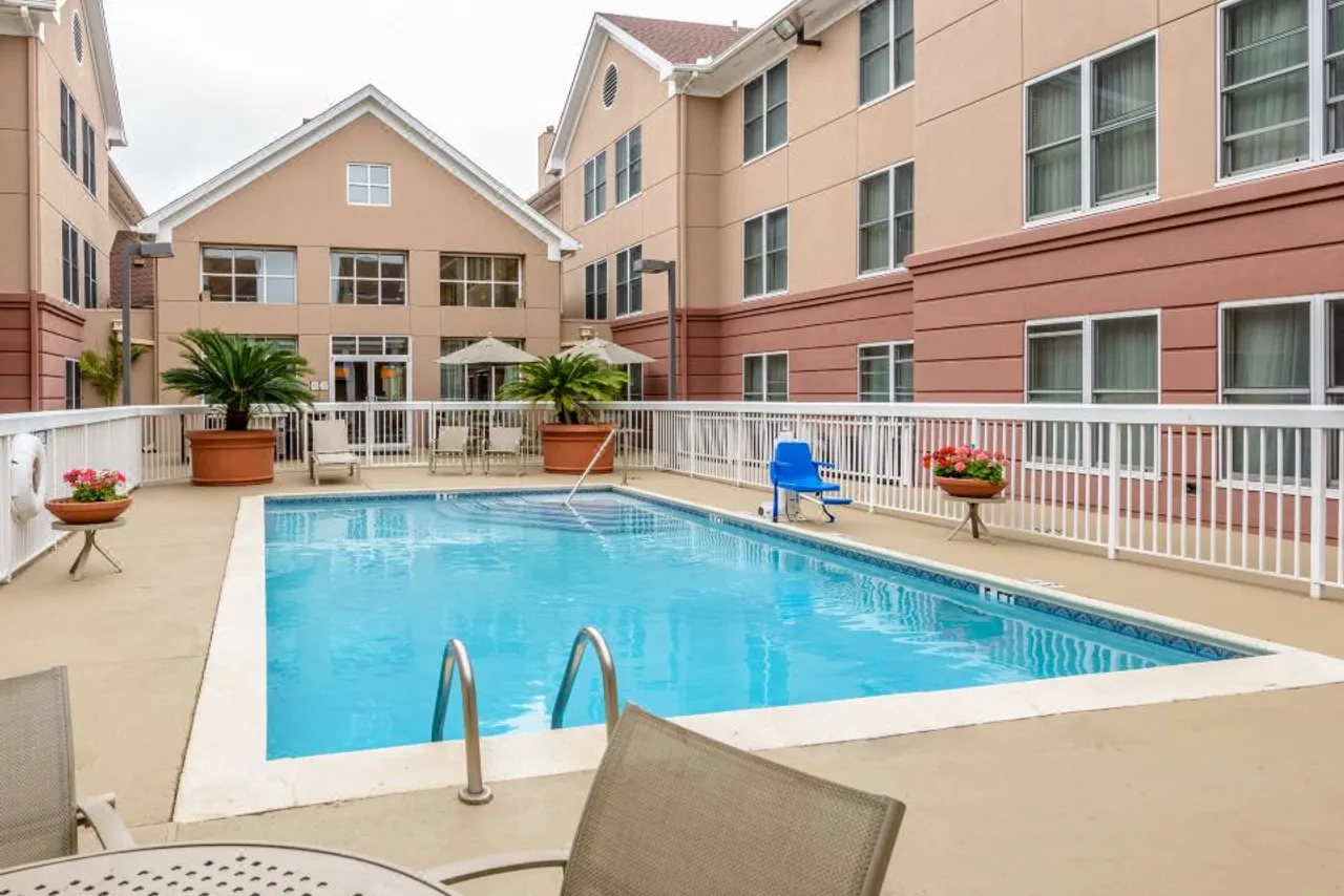 Homewood Suites by Hilton Houston Clear Lake NASA — ภาพห้องพักและบรรยากาศ