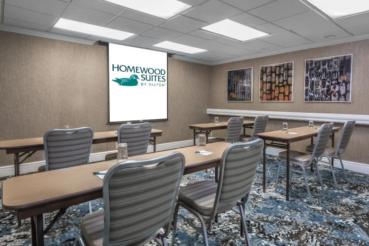 Homewood Suites by Hilton Houston Clear Lake NASA — ภาพห้องพักและบรรยากาศ