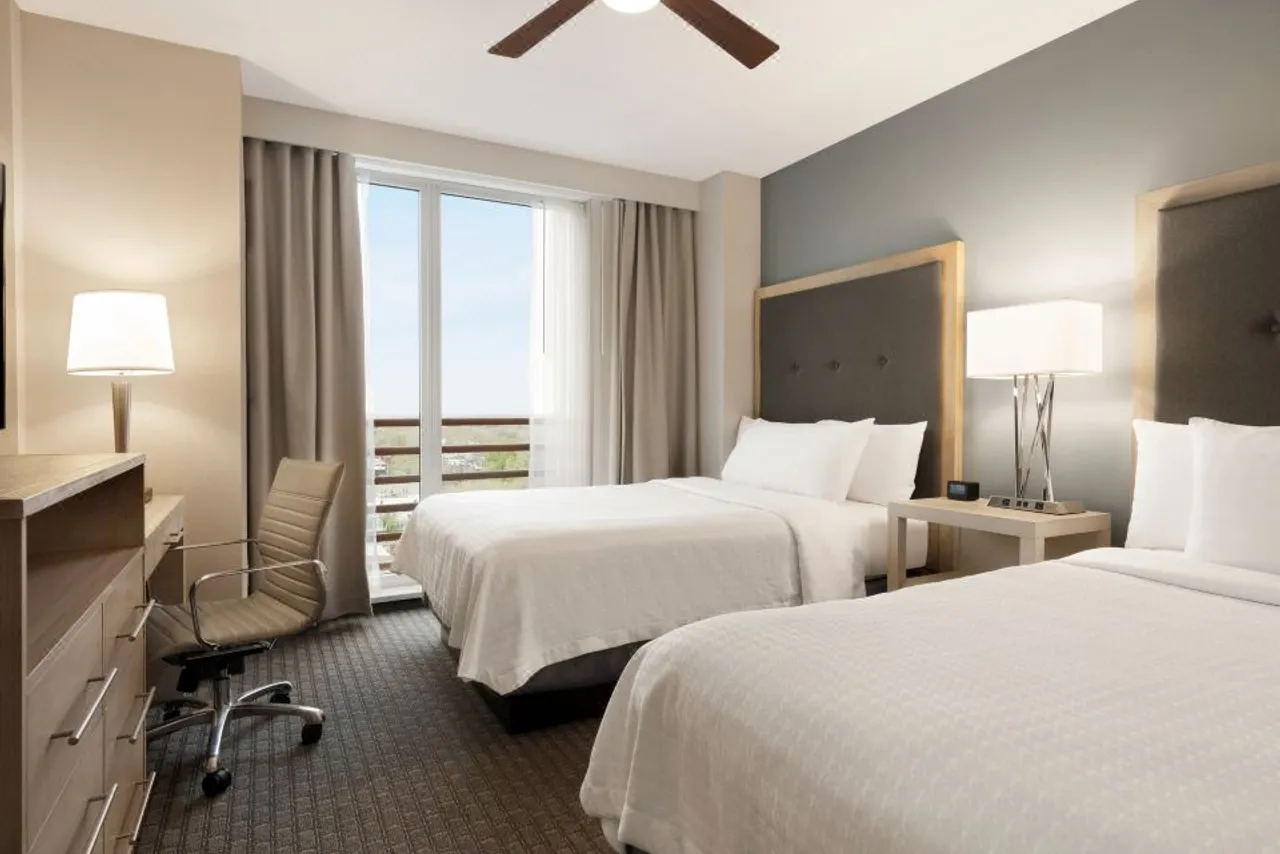 Homewood Suites by Hilton University City Philadelphia — โรงแรมในฟิลาเดลเฟีย