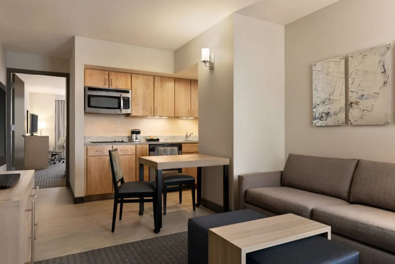 Homewood Suites by Hilton University City Philadelphia — ภาพห้องพักและบรรยากาศ