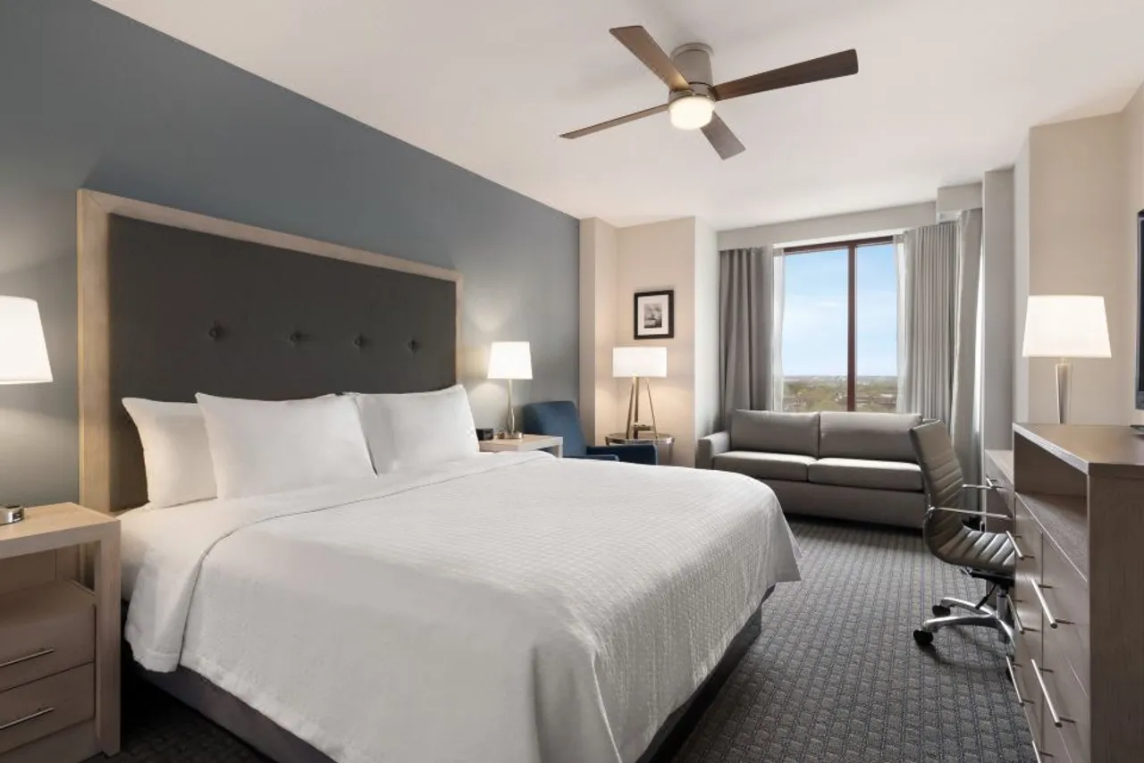Homewood Suites by Hilton University City Philadelphia — ภาพห้องพักและบรรยากาศ