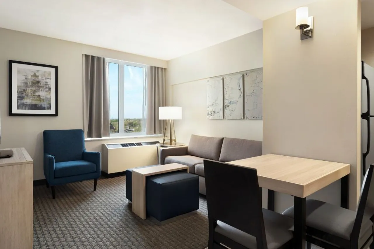 Homewood Suites by Hilton University City Philadelphia — ภาพห้องพักและบรรยากาศ