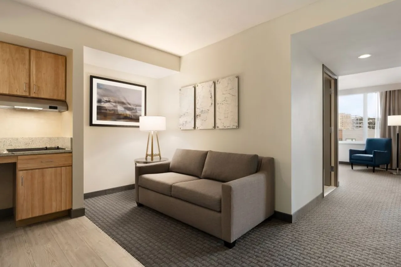 Homewood Suites by Hilton University City Philadelphia — ภาพห้องพักและบรรยากาศ