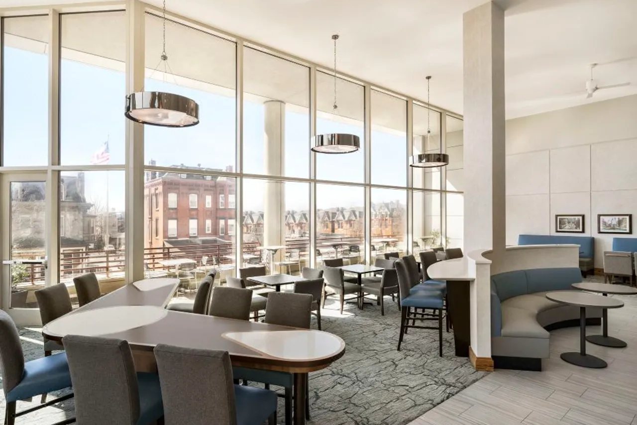 Homewood Suites by Hilton University City Philadelphia — ภาพห้องพักและบรรยากาศ