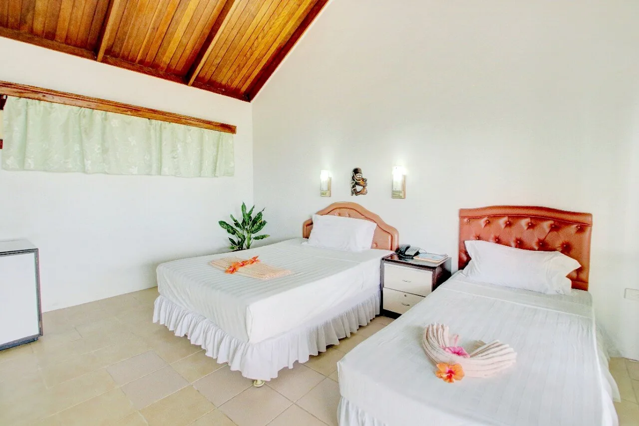 Honiara Hotel — ภาพห้องพักและบรรยากาศ