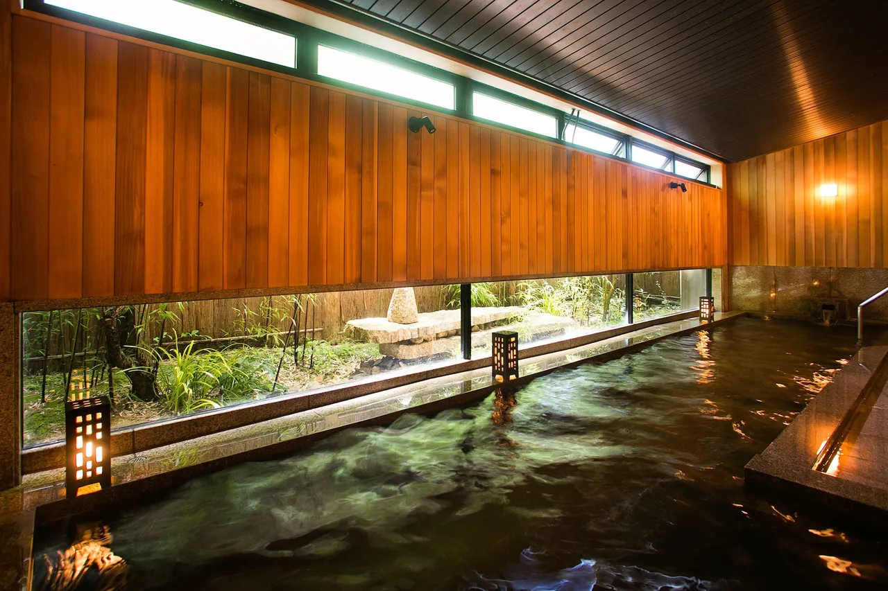 Honjin Hiranoya Kachoan — rooms and atmosphere