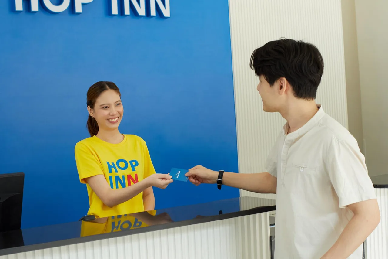 Hop Inn Nan — ภาพห้องพักและบรรยากาศ
