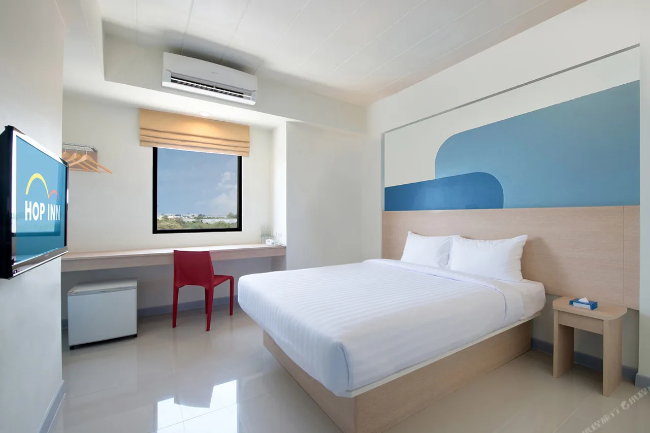 Hop Inn Nan — ภาพห้องพักและบรรยากาศ