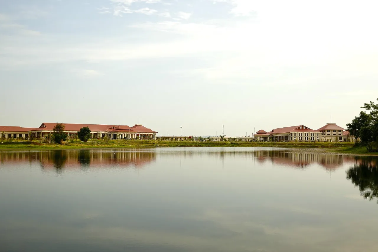Horizon Lake View Resort — ภาพห้องพักและบรรยากาศ