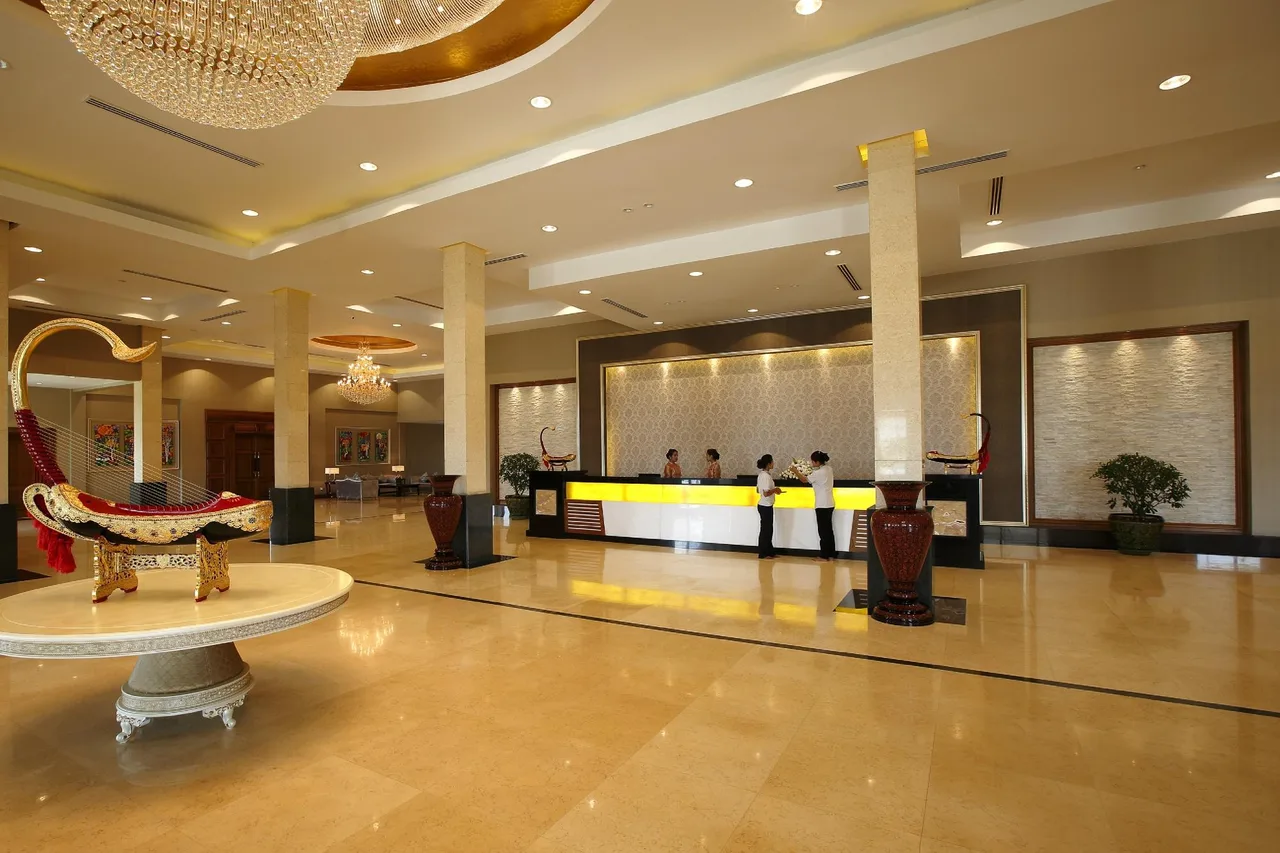 Horizon Lake View Resort — ภาพห้องพักและบรรยากาศ