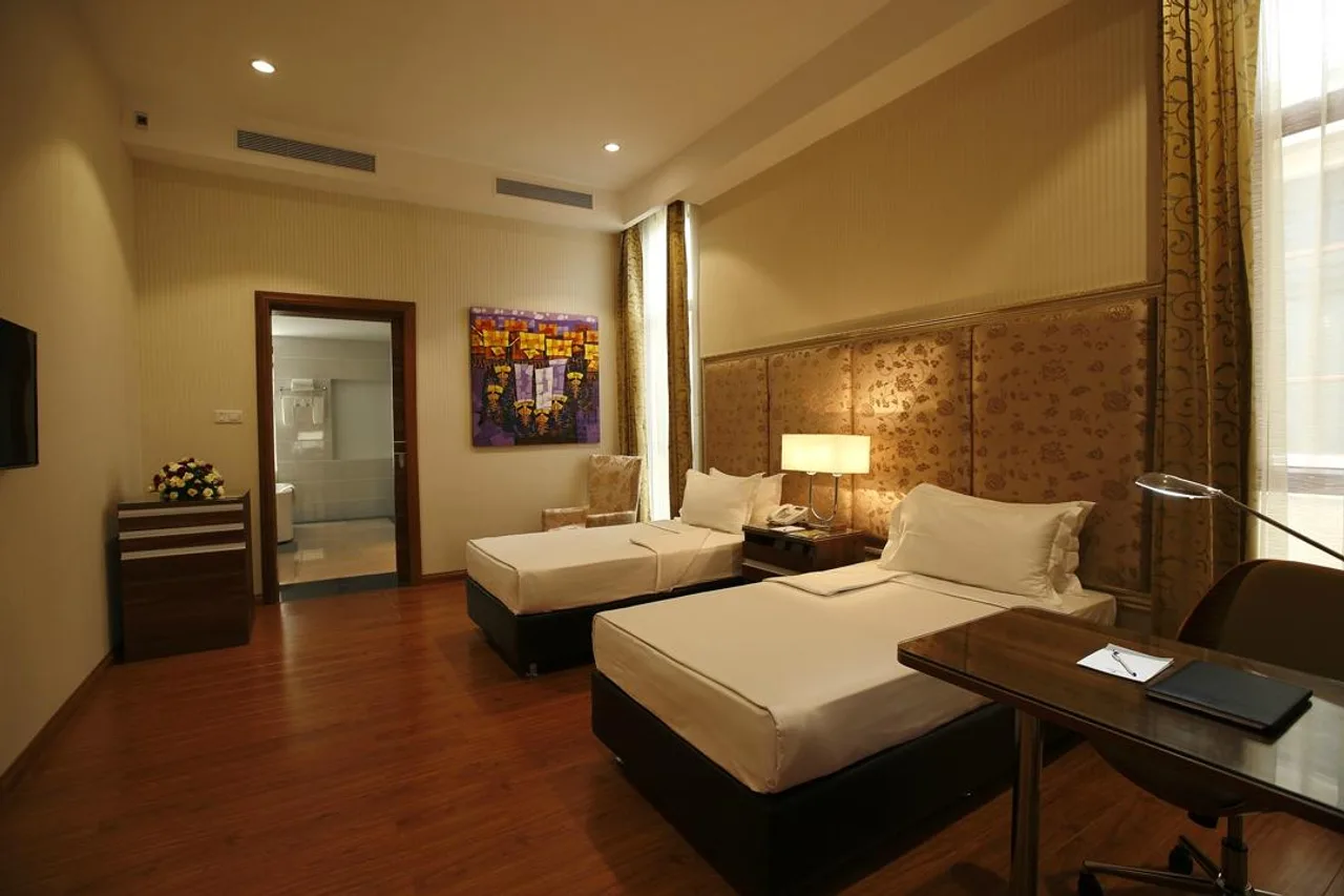 Horizon Lake View Resort — ภาพห้องพักและบรรยากาศ