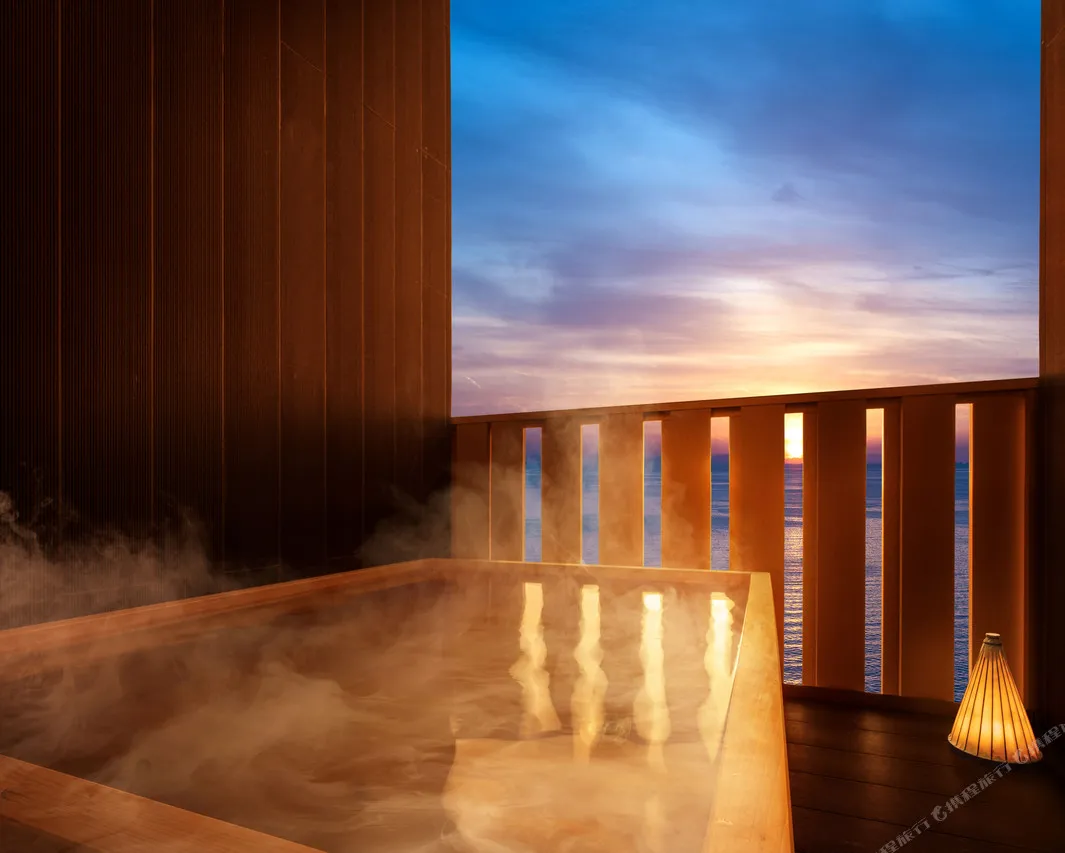 Hoshino Resorts KAI Beppu — rooms and atmosphere