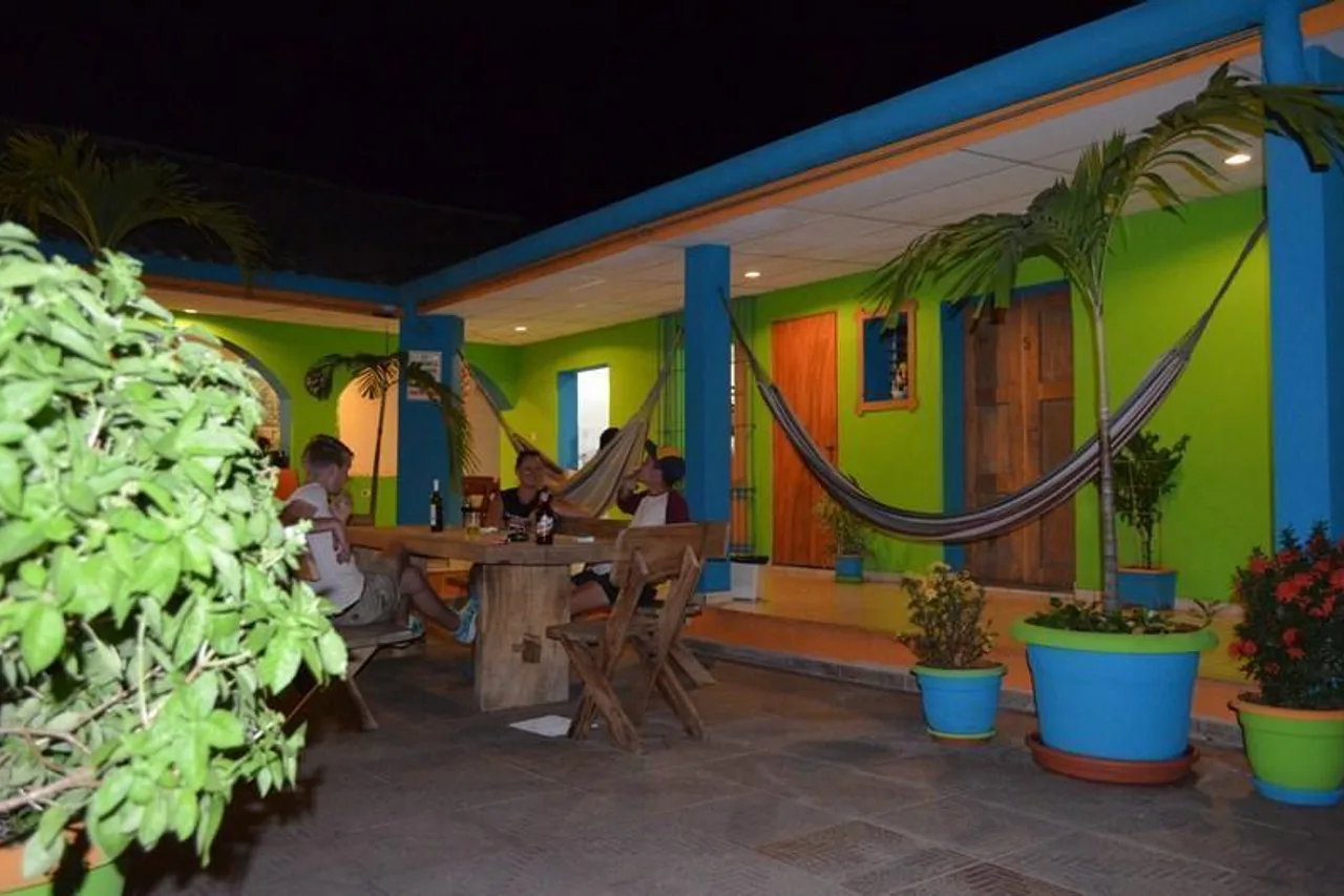 Hostal Casa Verde