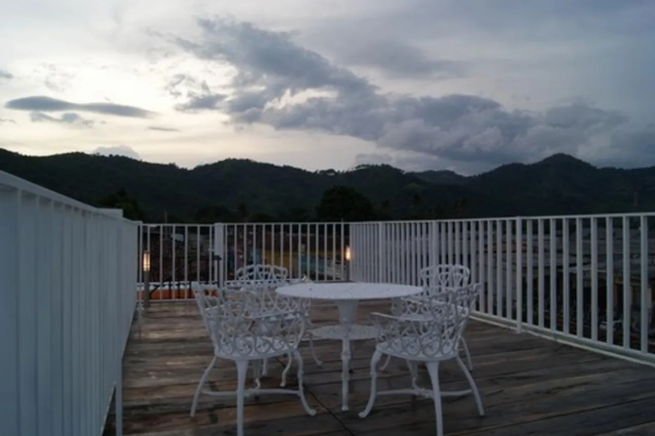 Hostal Casa Verde — ภาพห้องพักและบรรยากาศ