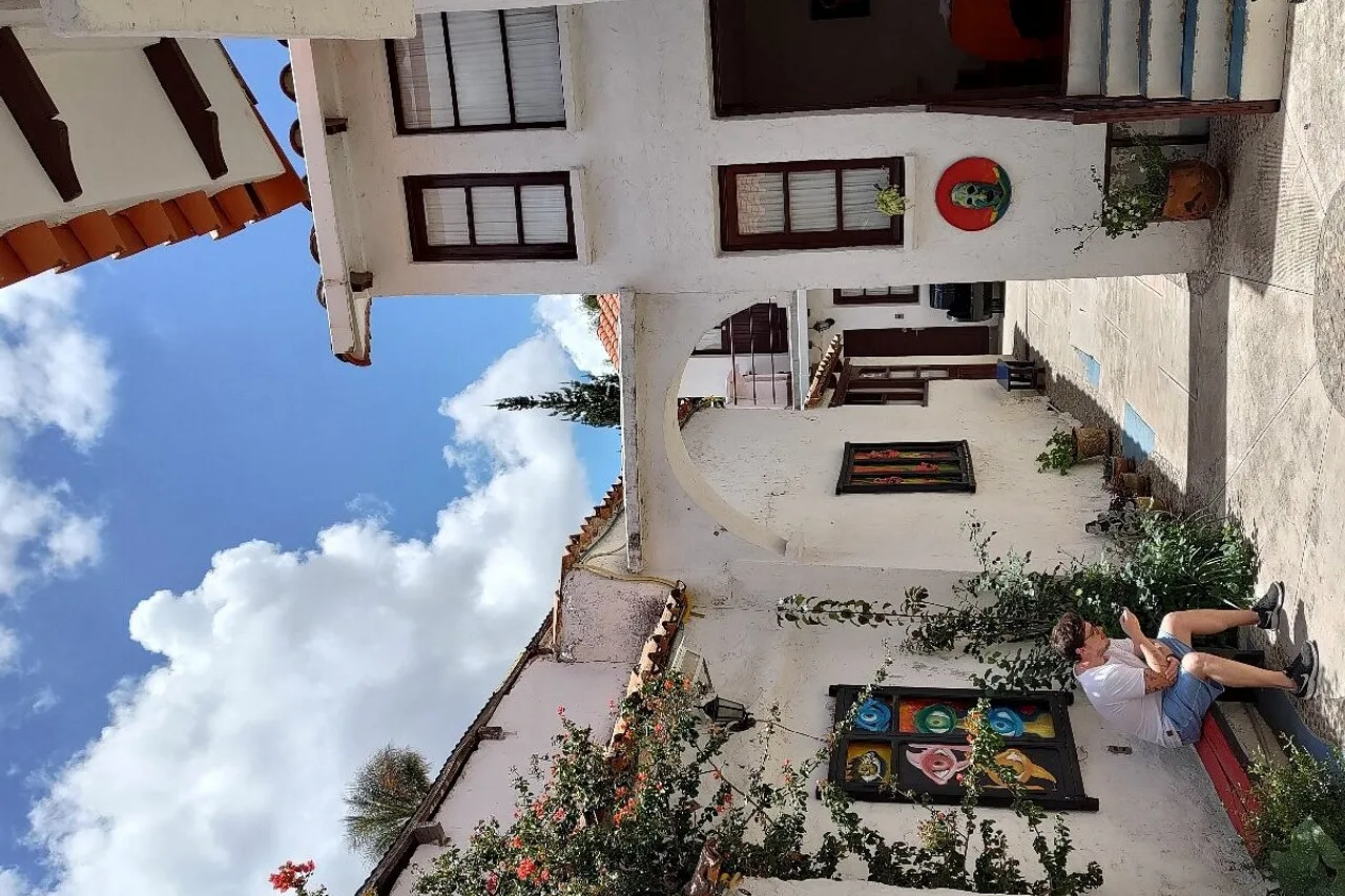 Hostal CasArte Takubamba — ภาพห้องพักและบรรยากาศ