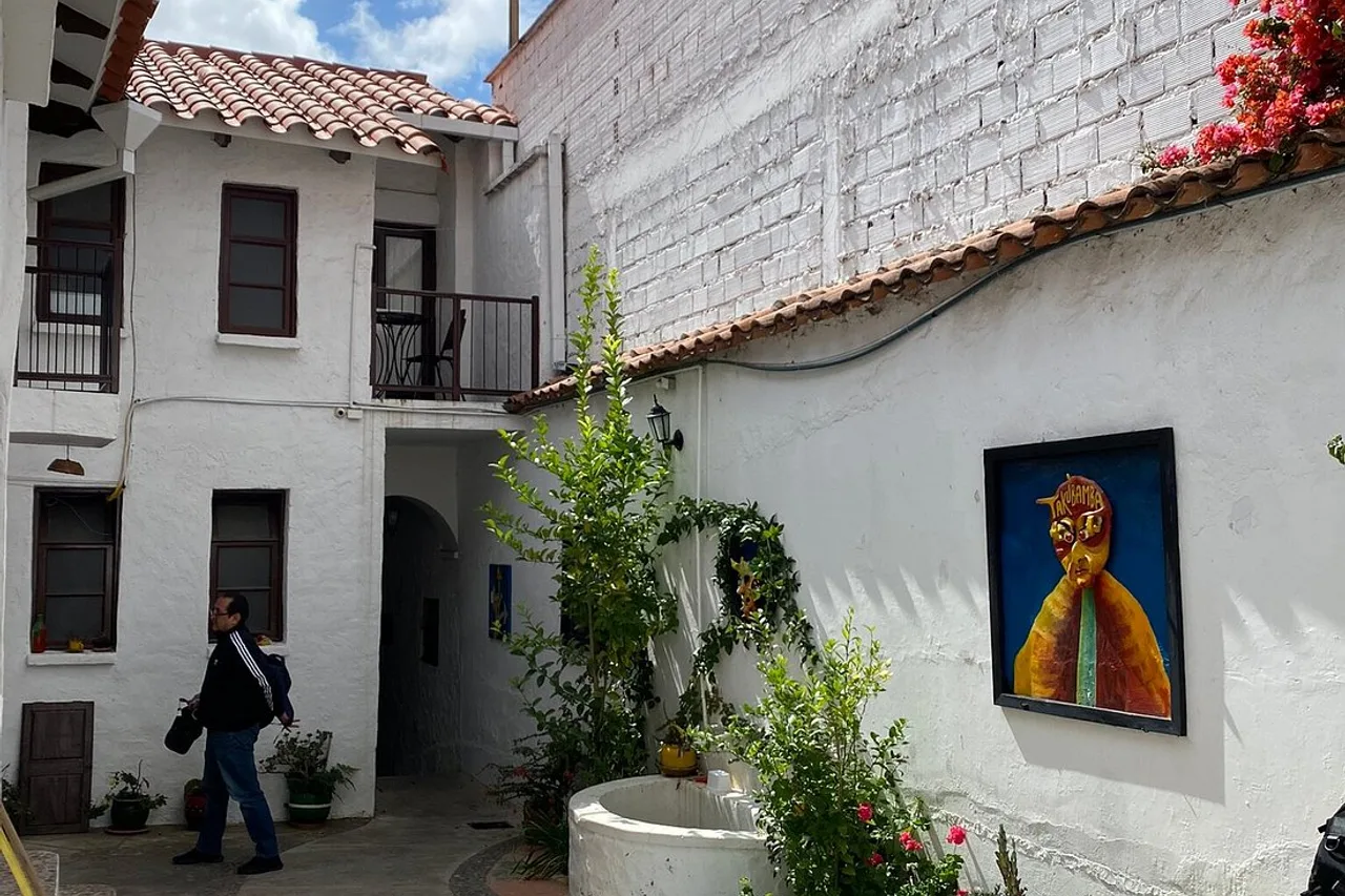 Hostal CasArte Takubamba — ภาพห้องพักและบรรยากาศ