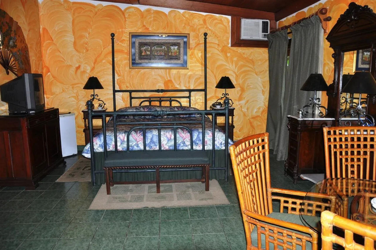 Hostal Real Bolonia — โรงแรมในมานากัว