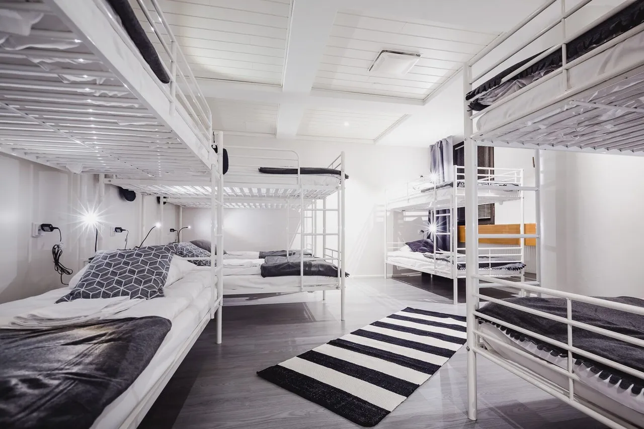 Hostel Café Koti — ภาพห้องพักและบรรยากาศ