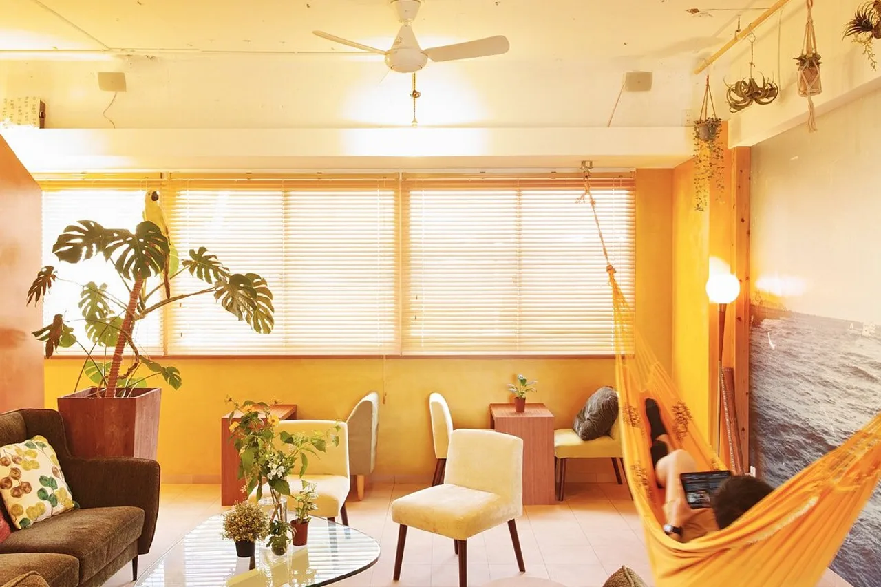 Hostel Casa Noda — โรงแรมในนางาซากิ