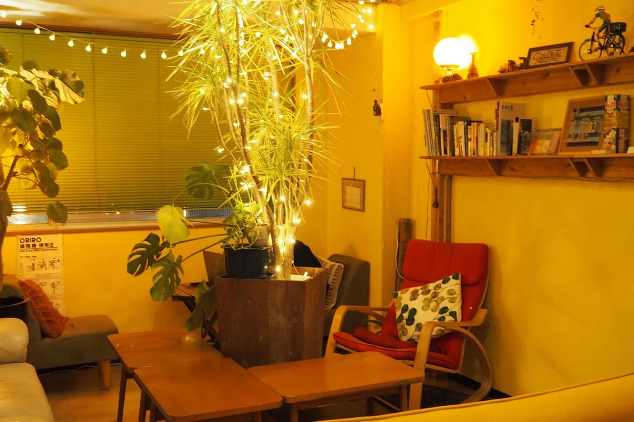 Hostel Casa Noda — ภาพห้องพักและบรรยากาศ
