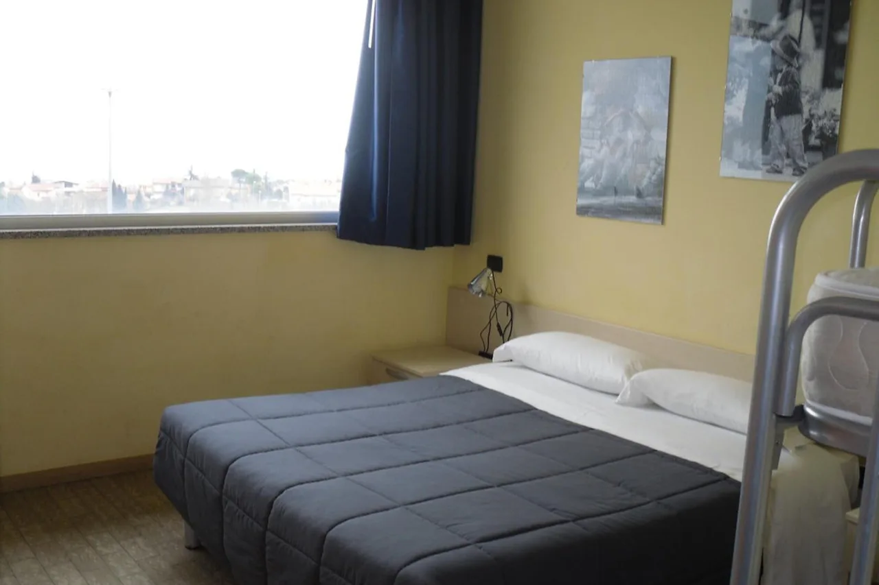 Hostel San Marino — บอร์โก มาจโจเร
