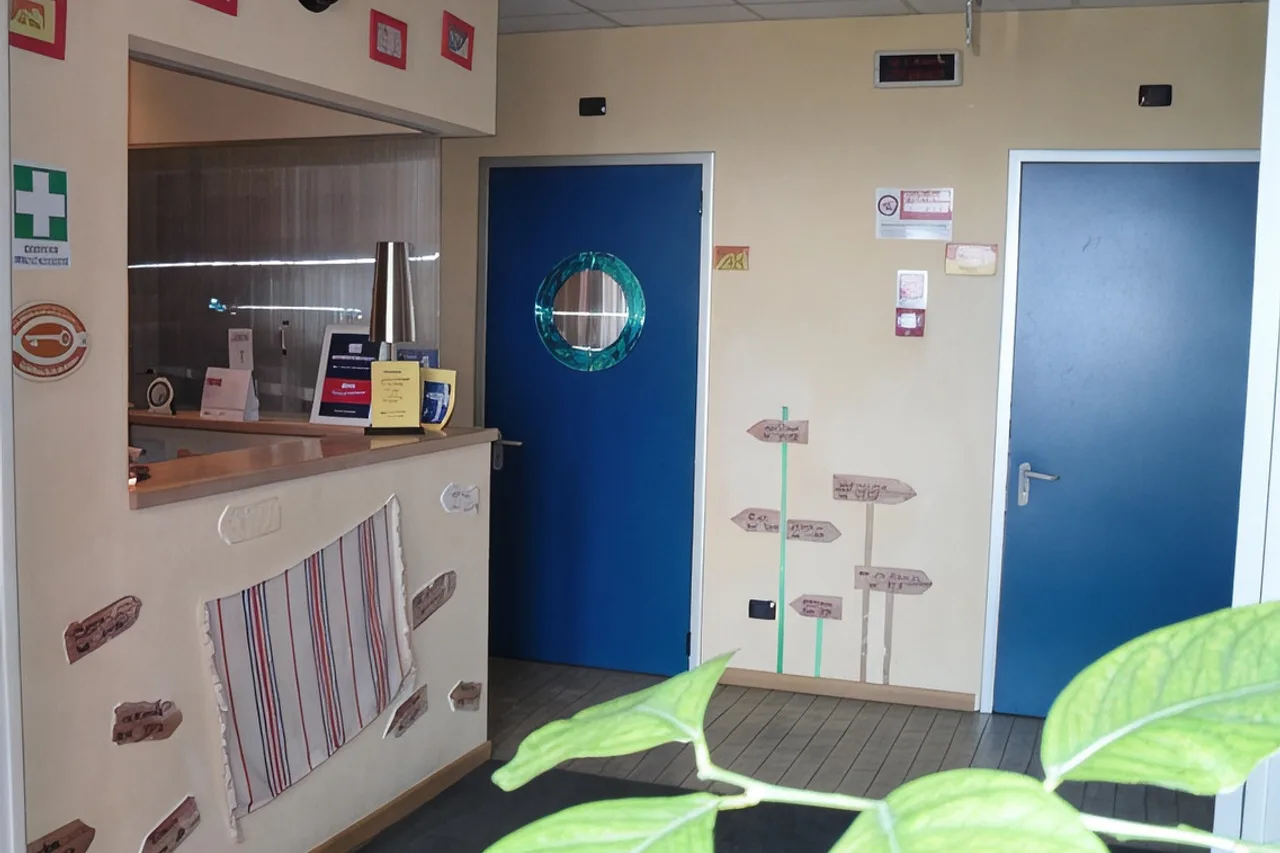 Hostel San Marino — ภาพห้องพักและบรรยากาศ