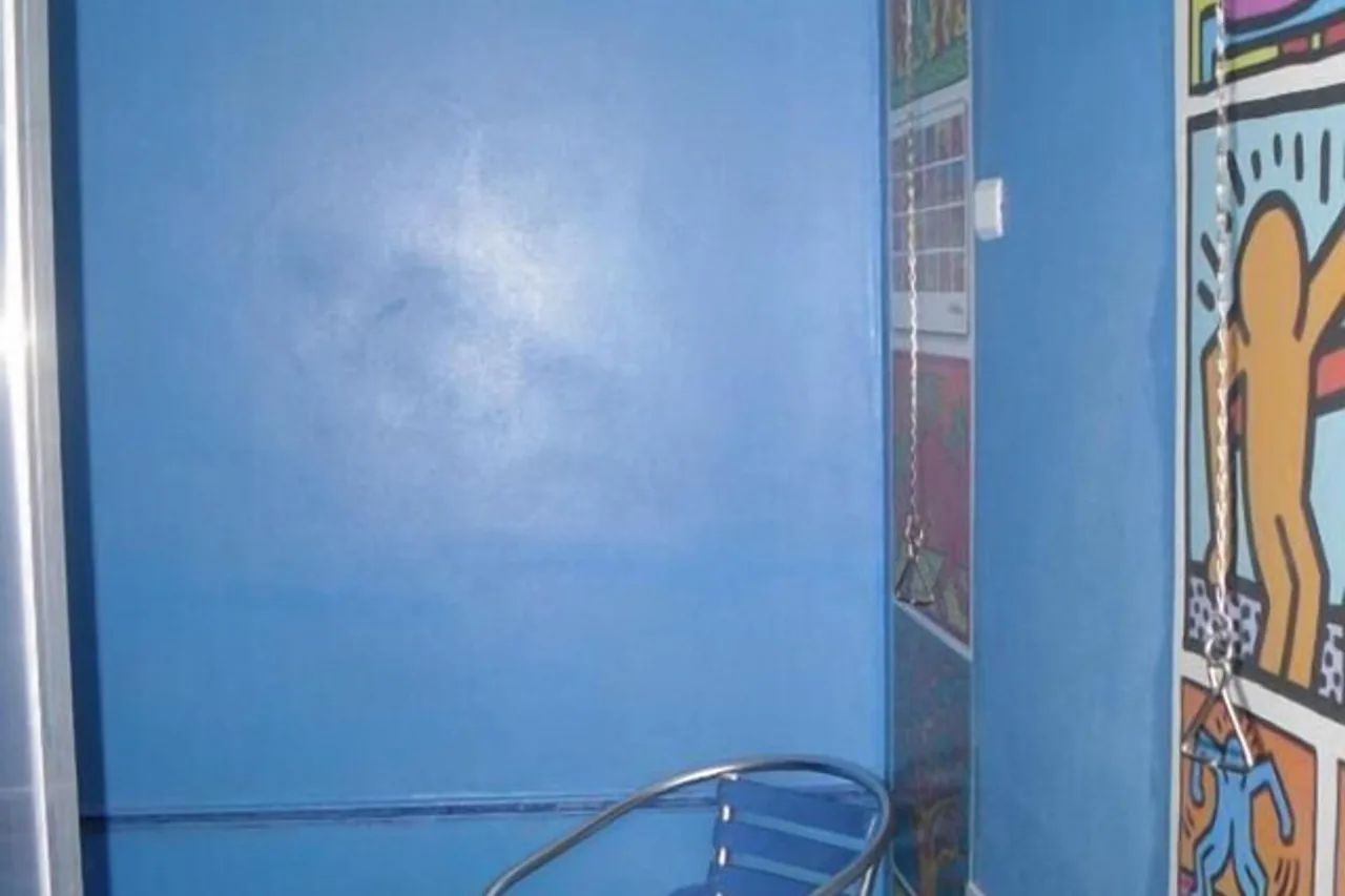 Hostel San Marino — ภาพห้องพักและบรรยากาศ