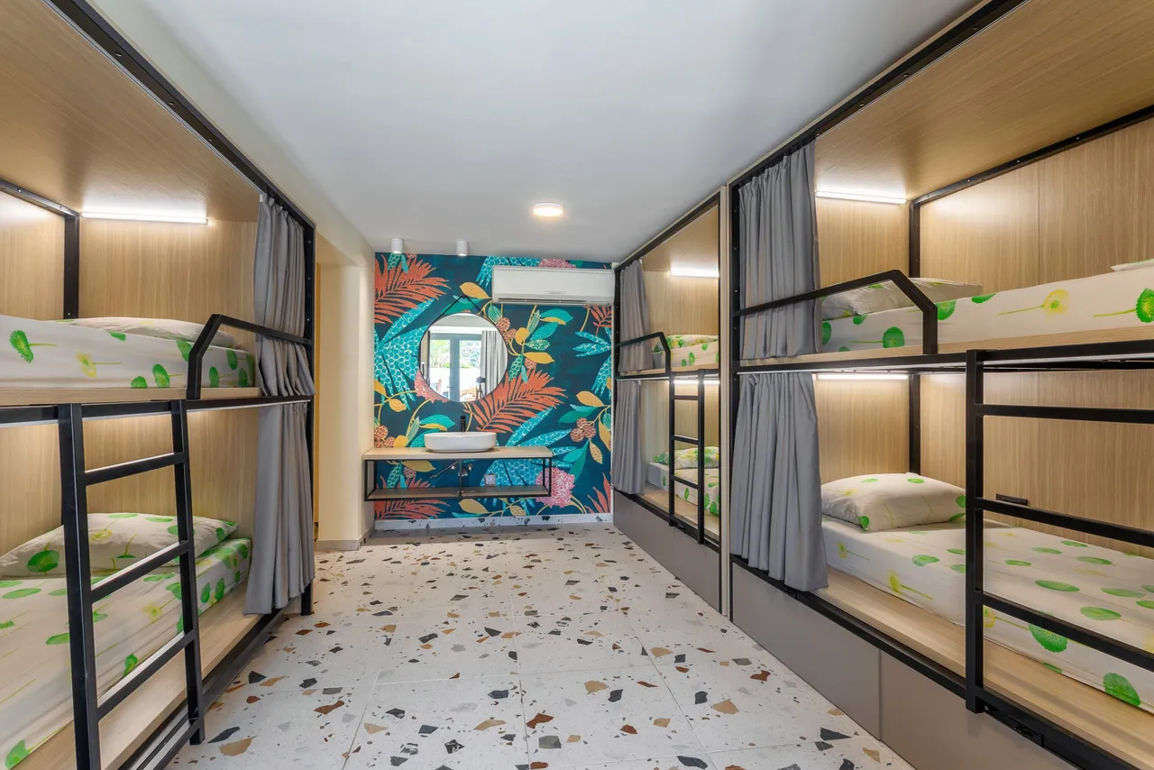 Hostel Villa Skansi — ภาพห้องพักและบรรยากาศ