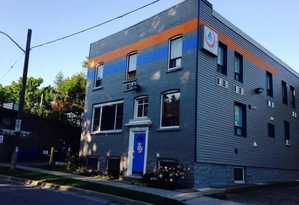 Hostelling International Niagara Falls — น้ำตกไนแอการา