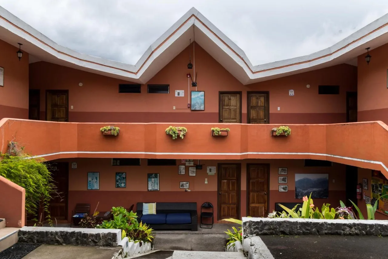 Hosteria Llanovientos — ภาพห้องพักและบรรยากาศ