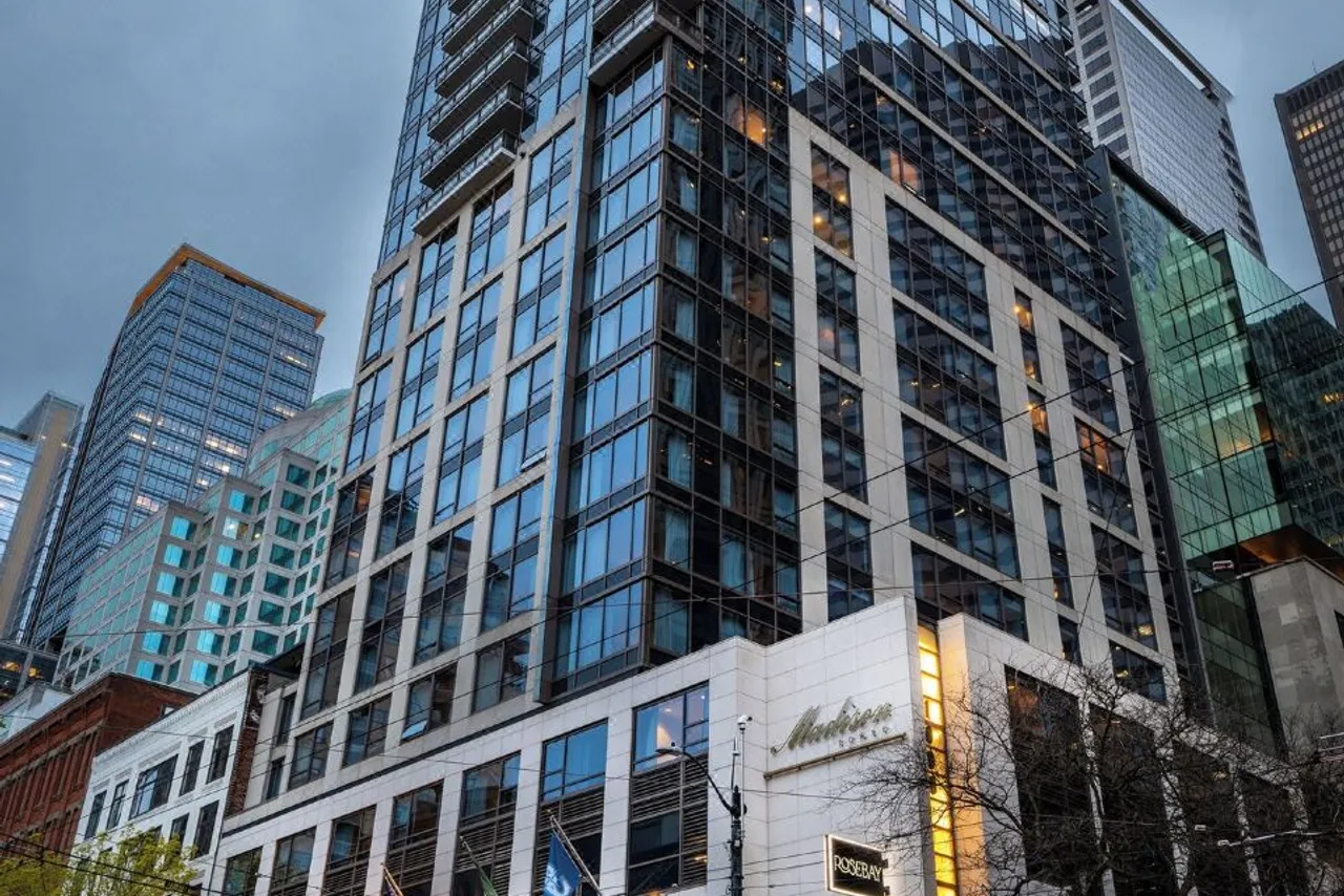 Hotel 1000, LXR Hotels & Resorts — โรงแรมในซีแอตเทิล